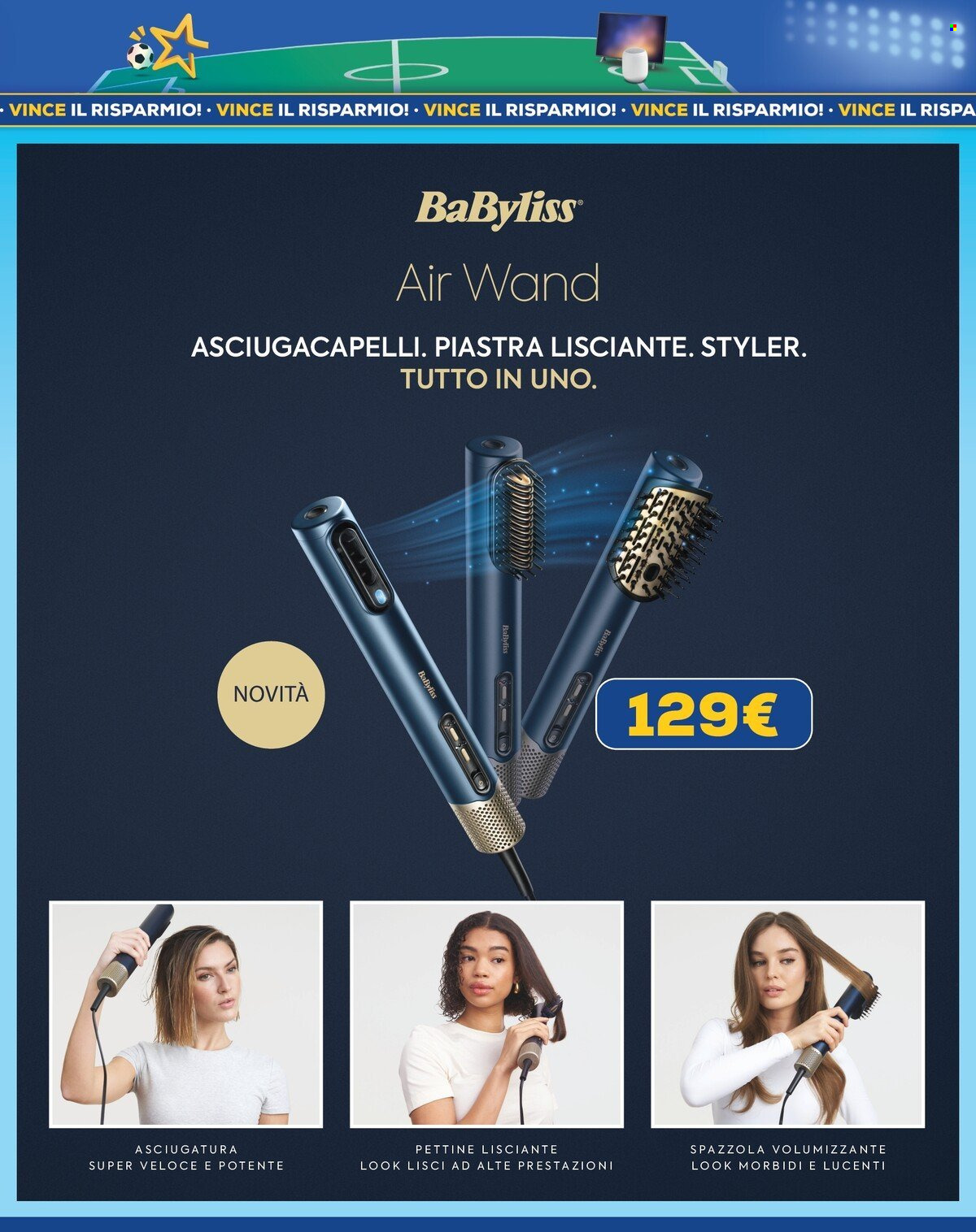 Volantino Euronics - 23/5/2024 - 5/6/2024. Pagina 19