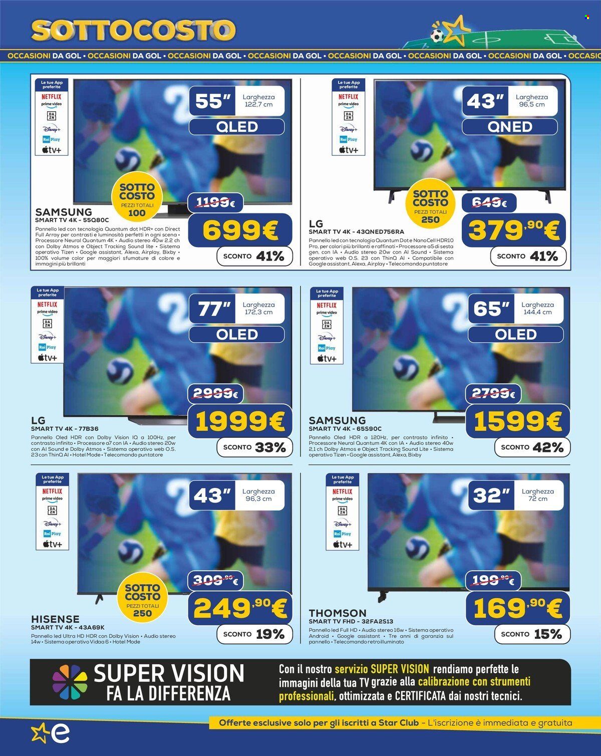 Volantino Euronics - 23/5/2024 - 5/6/2024. Pagina 2