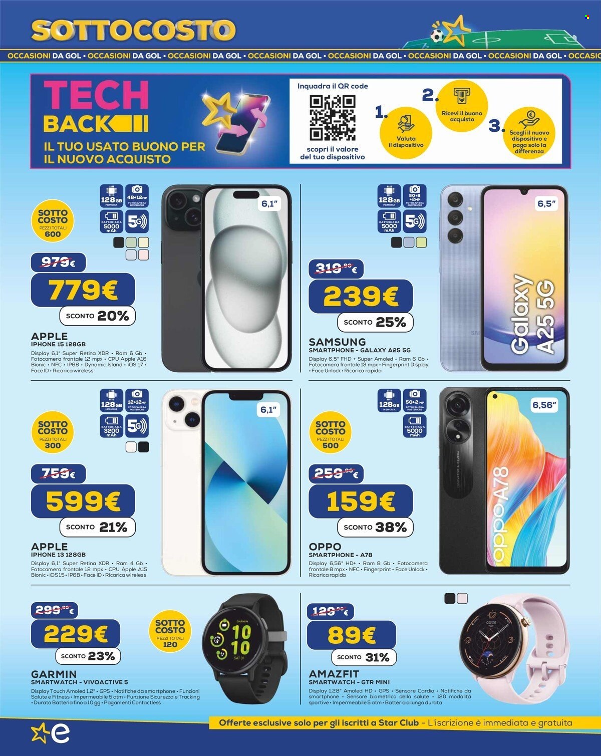 Volantino Euronics - 23/5/2024 - 5/6/2024. Pagina 6