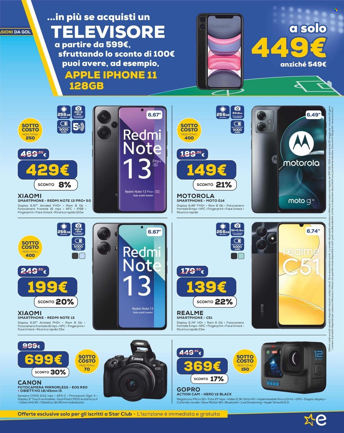Volantino Euronics - 23/5/2024 - 5/6/2024. Pagina 7