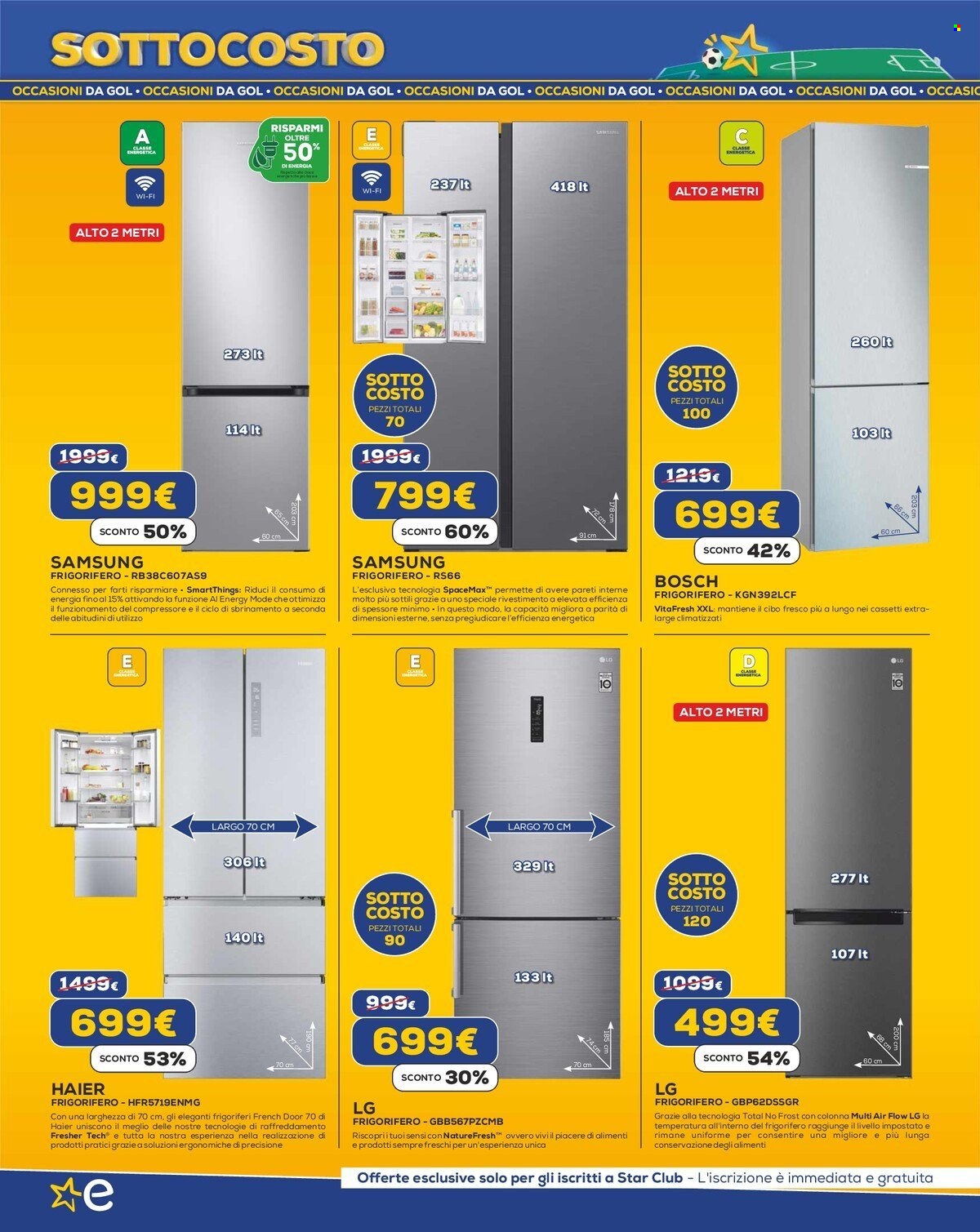 Volantino Euronics - 23/5/2024 - 5/6/2024. Pagina 8