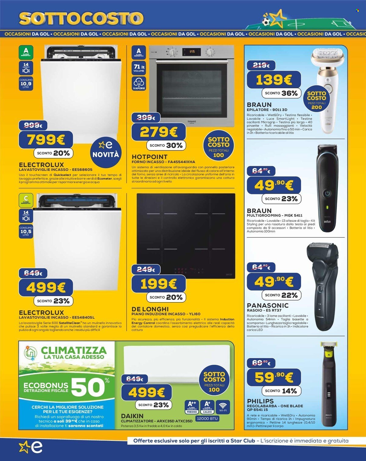 Volantino Euronics - 23/5/2024 - 5/6/2024. Pagina 10