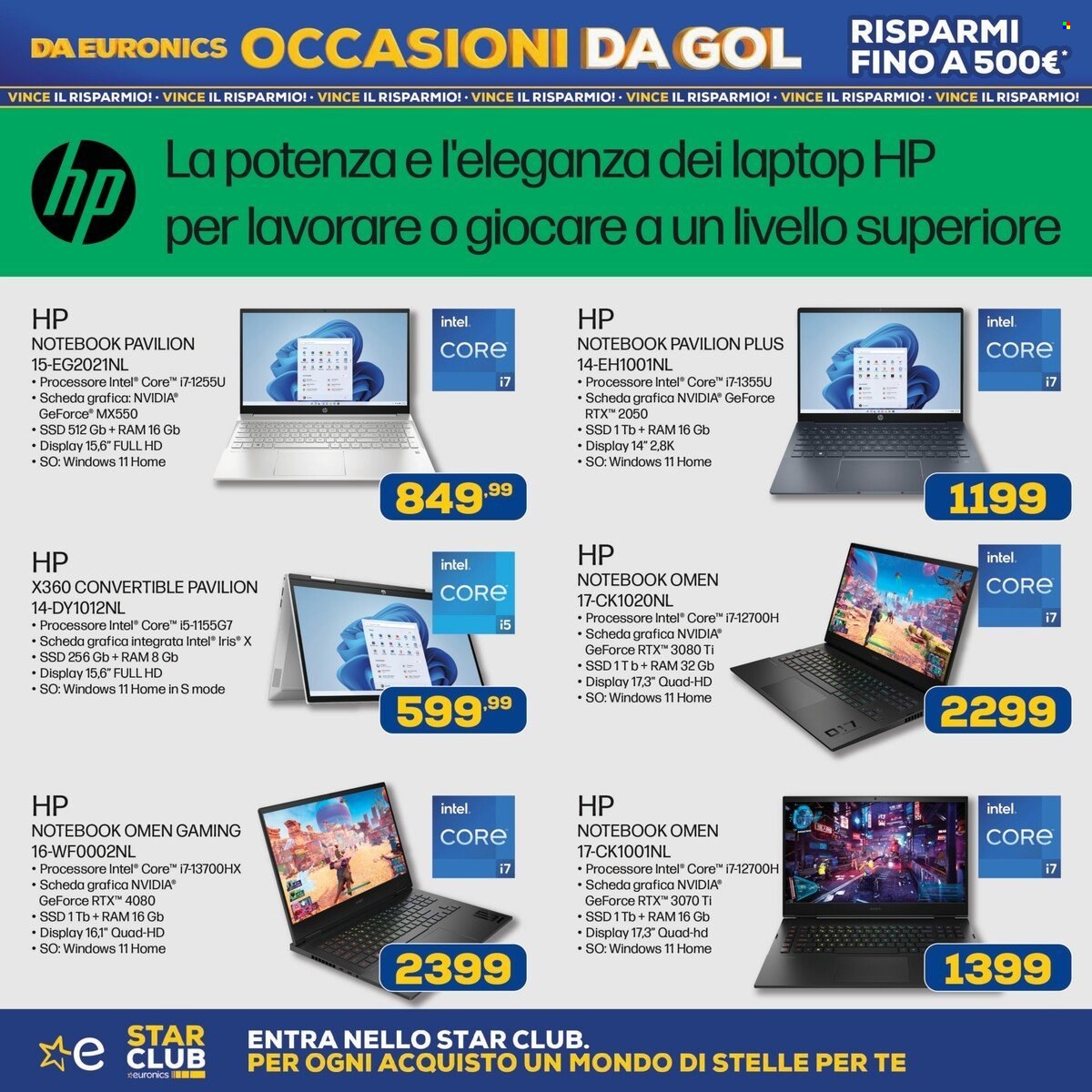 Volantino Euronics - 23/5/2024 - 5/6/2024. Pagina 8