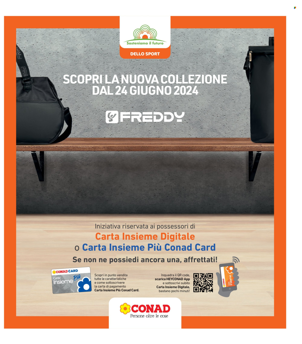 Volantino Spazio Conad - 31/5/2024 - 12/6/2024. Pagina 31