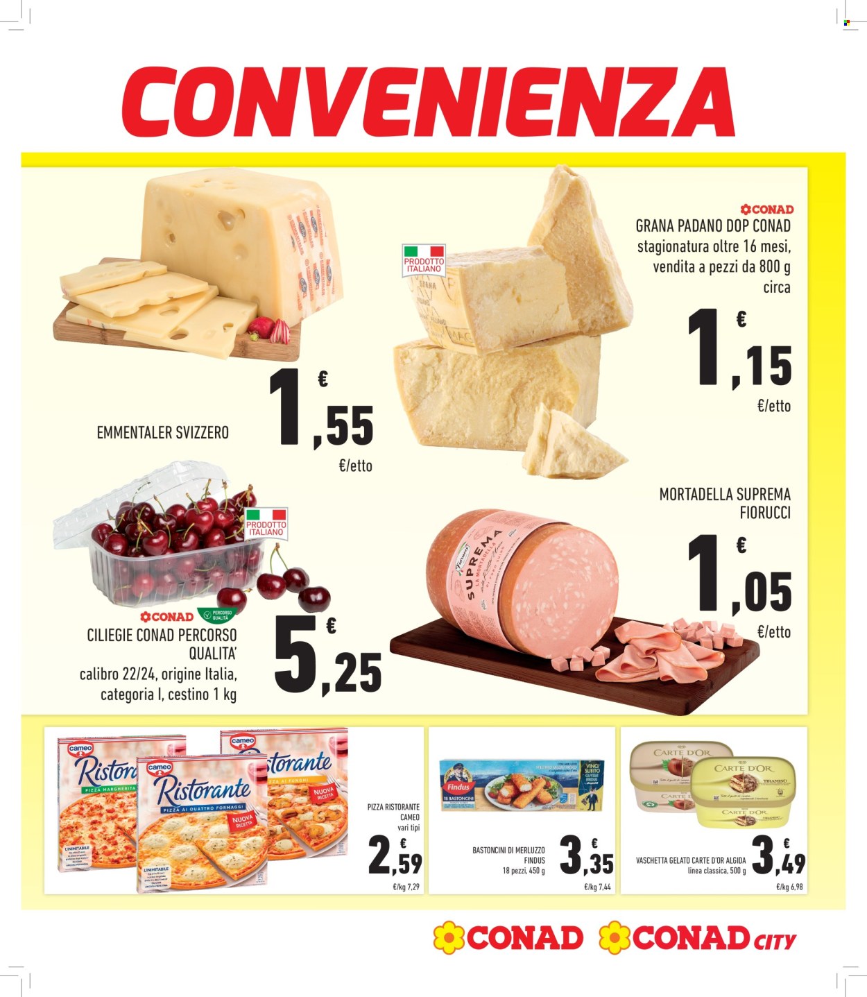 Volantino Conad - 23/5/2024 - 29/5/2024. Pagina 3