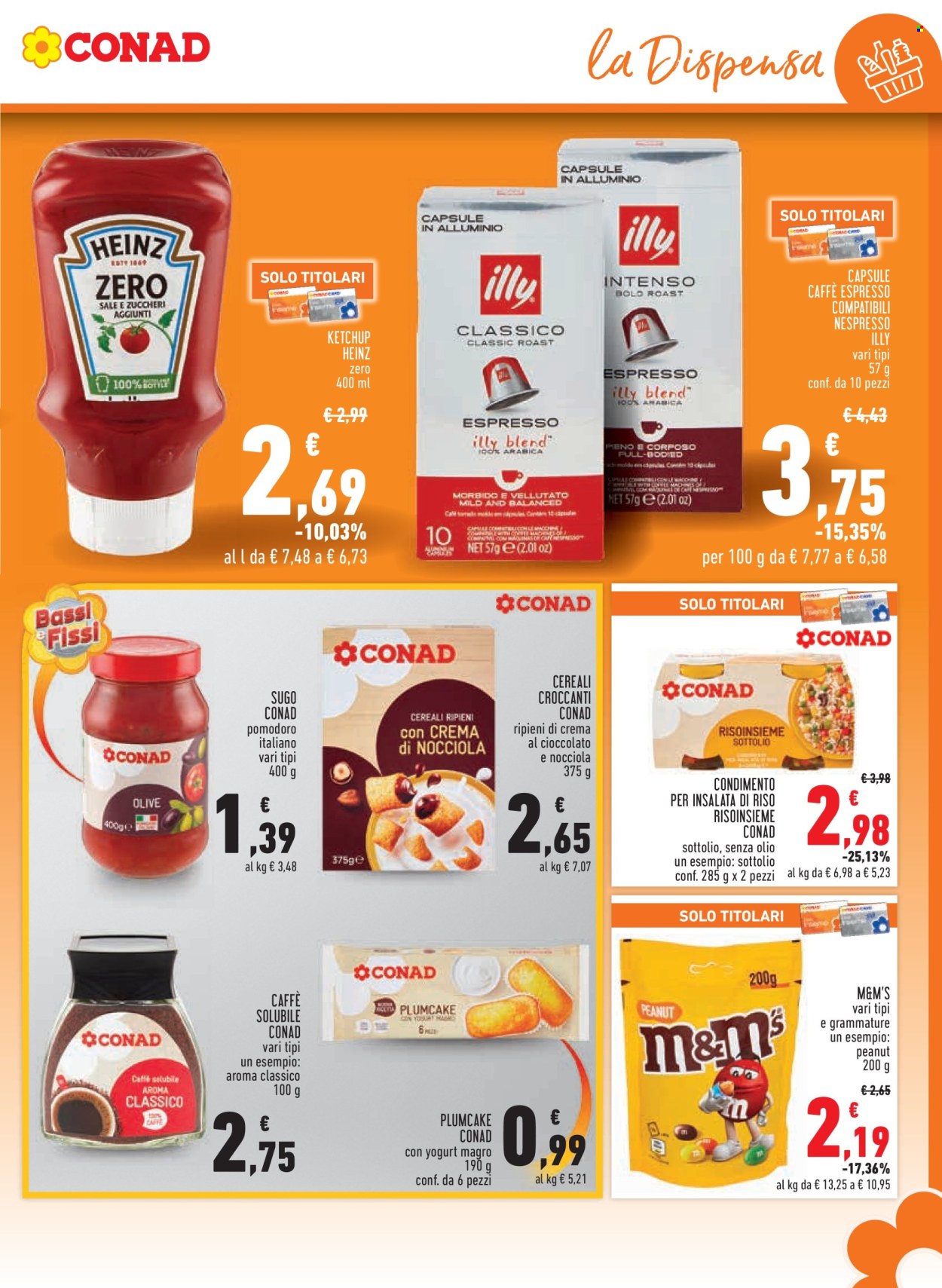 Volantino Margherita Conad - 30/5/2024 - 12/6/2024. Pagina 11