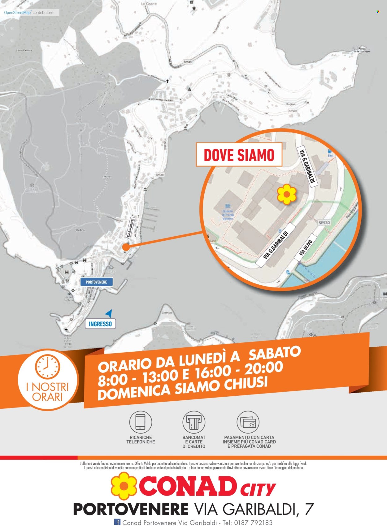 Leták Margherita Conad - 30.5.2024 - 12.6.2024. Strana 16