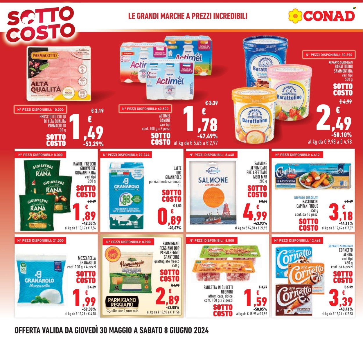 Volantino Conad Superstore - 30/5/2024 - 8/6/2024. Pagina 2