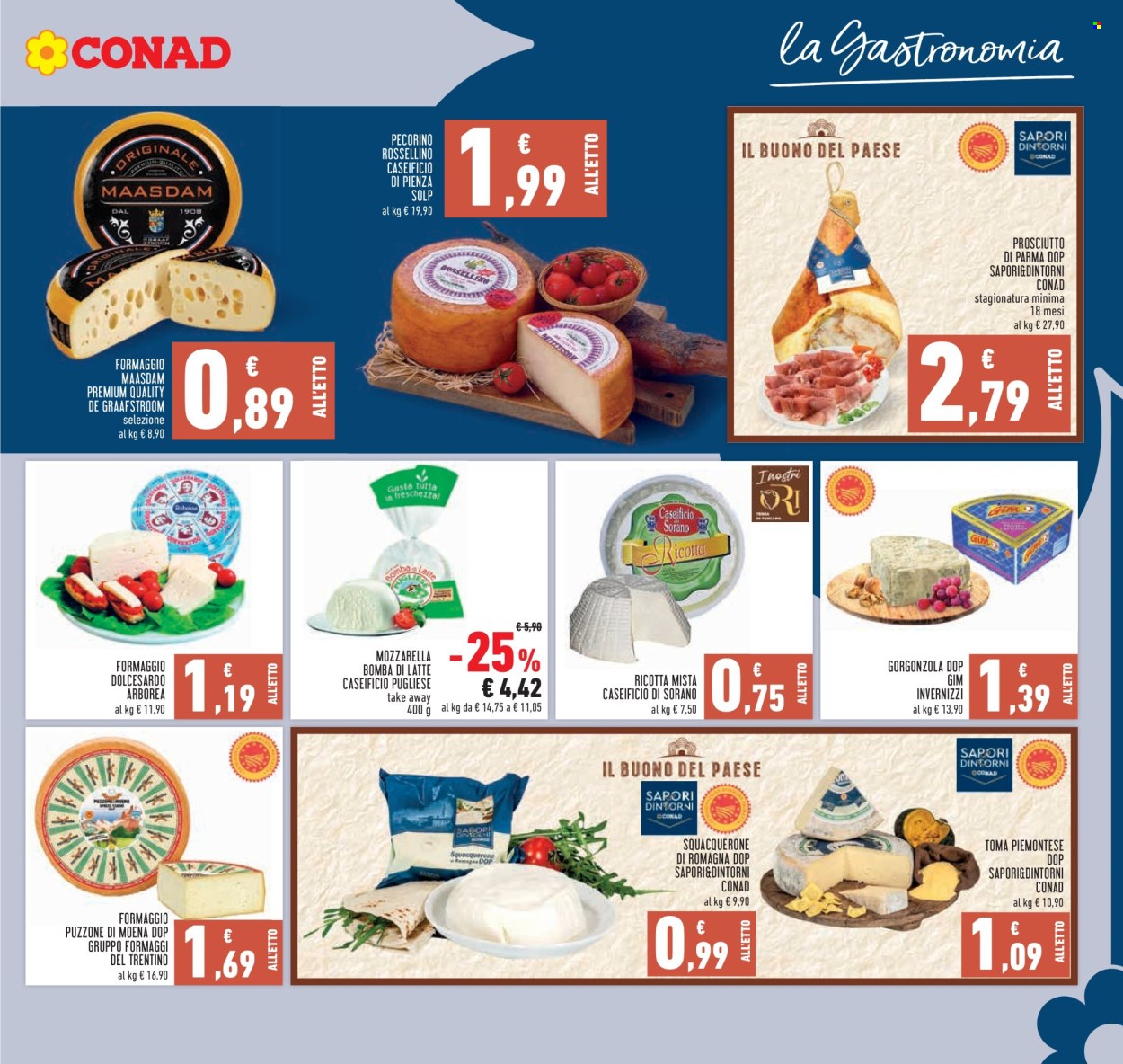 Volantino Conad Superstore - 30/5/2024 - 8/6/2024. Pagina 9