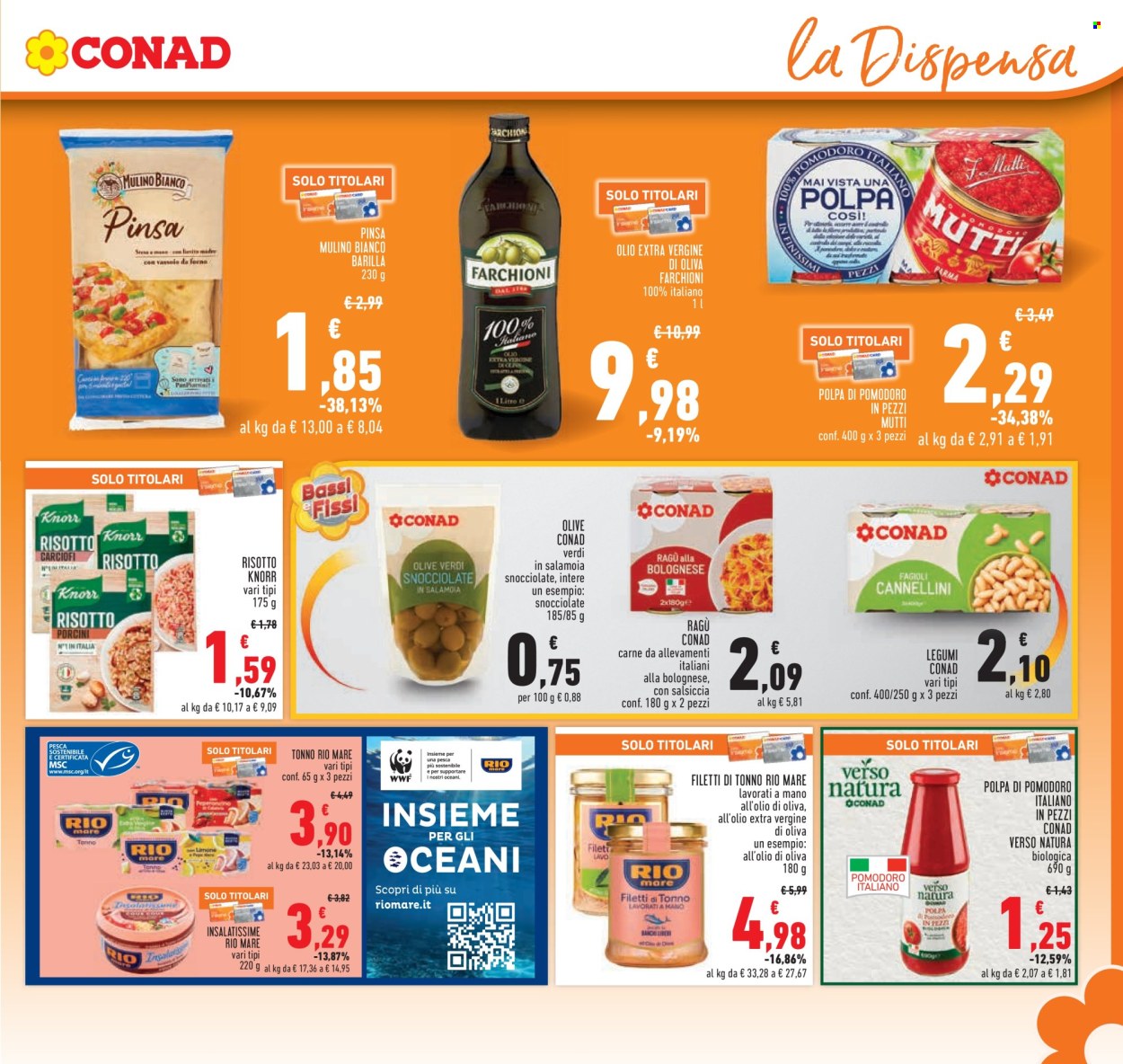 Volantino Conad Superstore - 30/5/2024 - 8/6/2024. Pagina 13