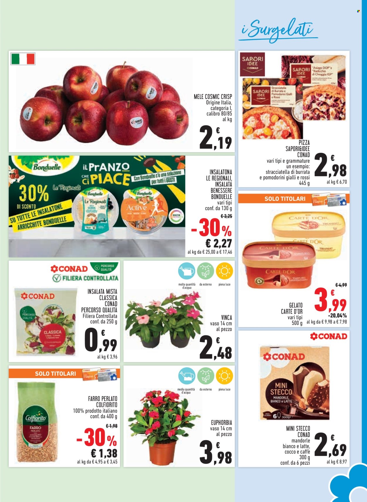 Volantino Margherita Conad - 29/5/2024 - 11/6/2024. Pagina 7