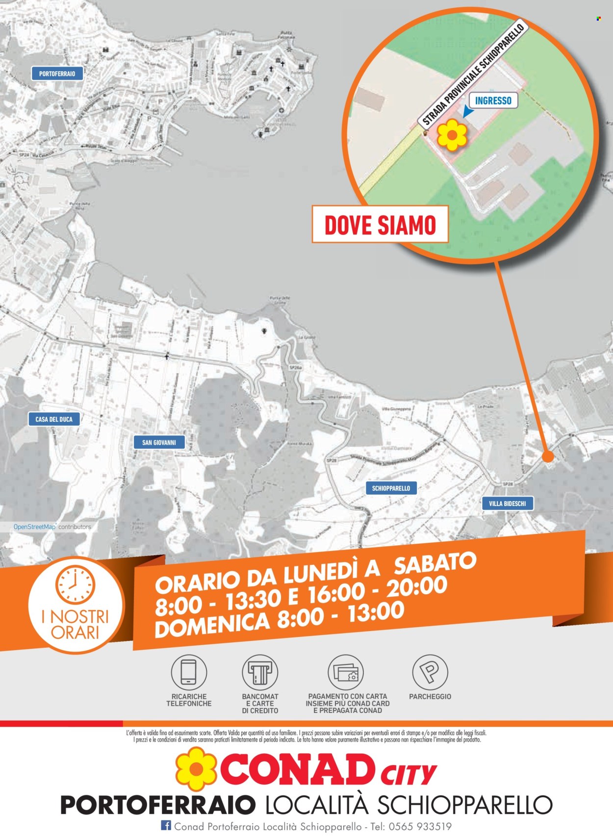 Leták Margherita Conad - 30.5.2024 - 12.6.2024. Strana 16