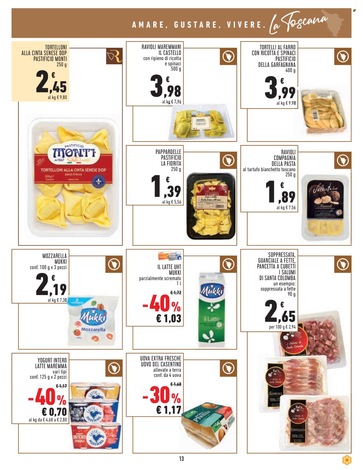 Leták Conad - 30.5.2024 - 12.6.2024. Strana 13