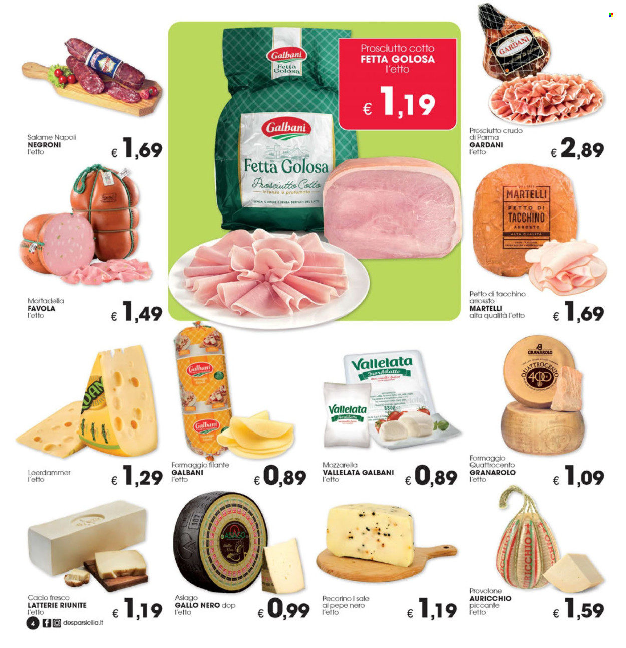 Volantino Despar - 24/5/2024 - 3/6/2024. Pagina 4