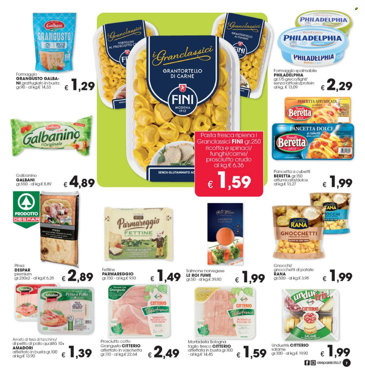 Volantino Despar - 24/5/2024 - 3/6/2024. Pagina 7