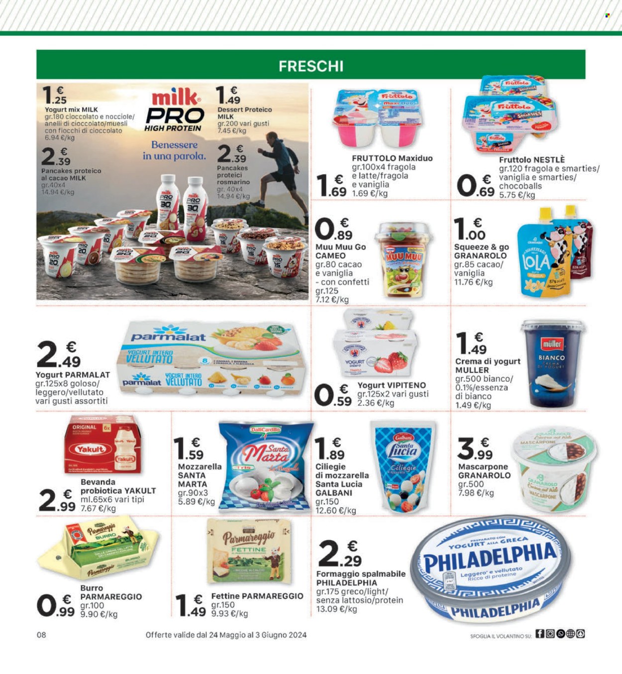 Volantino Interspar - 24/5/2024 - 3/6/2024. Pagina 8