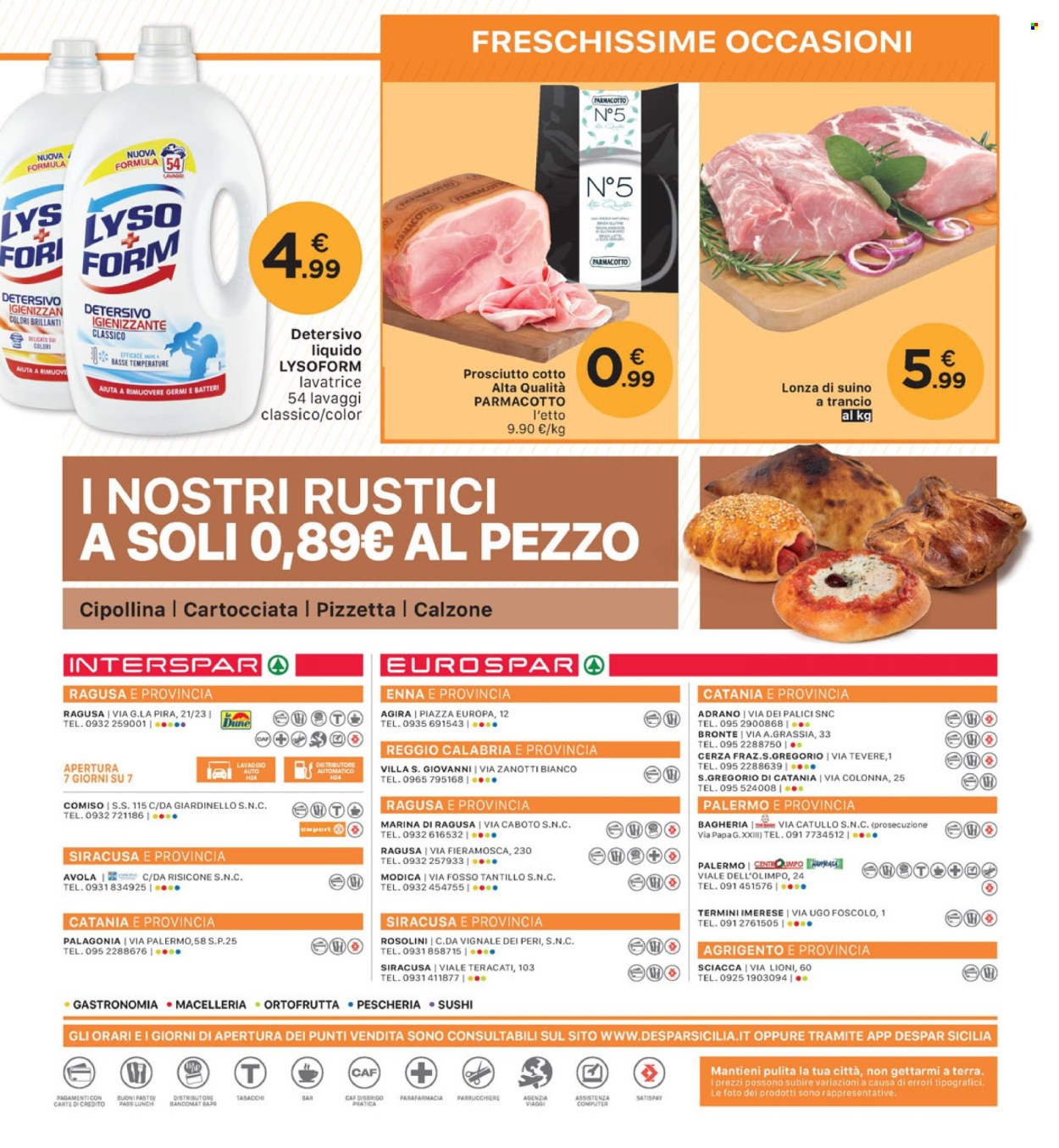 Volantino Interspar - 24/5/2024 - 3/6/2024. Pagina 24