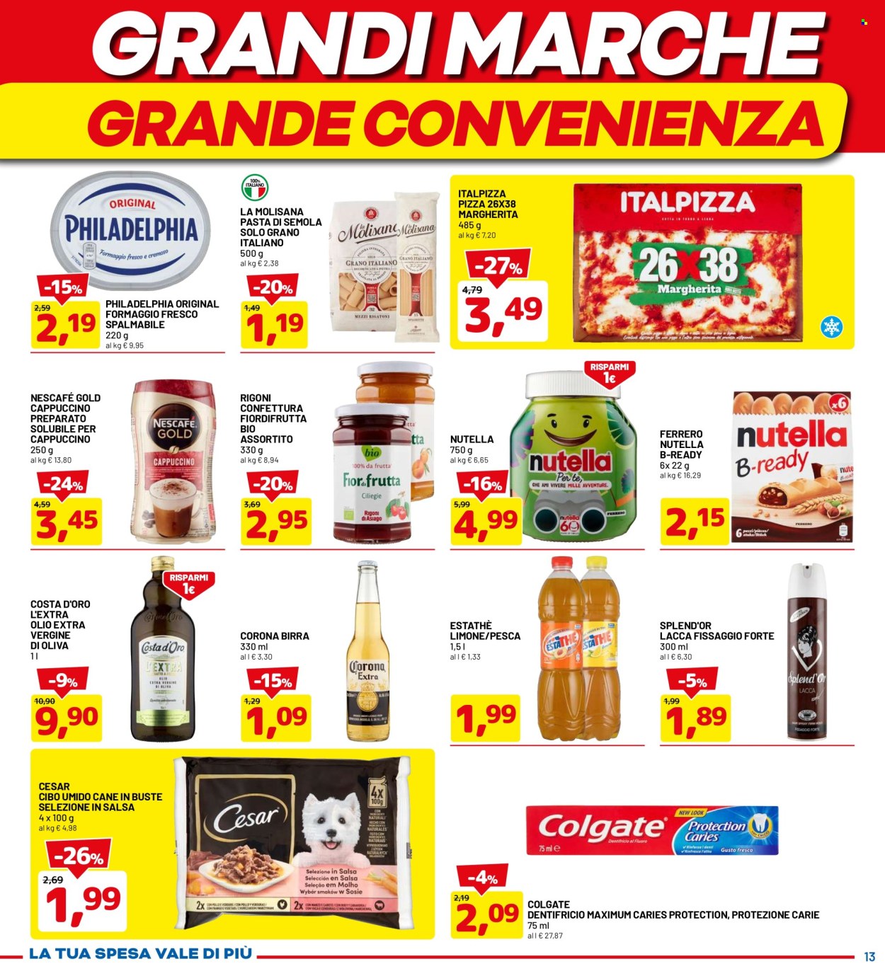 Volantino Dpiù - 27/5/2024 - 9/6/2024. Pagina 13