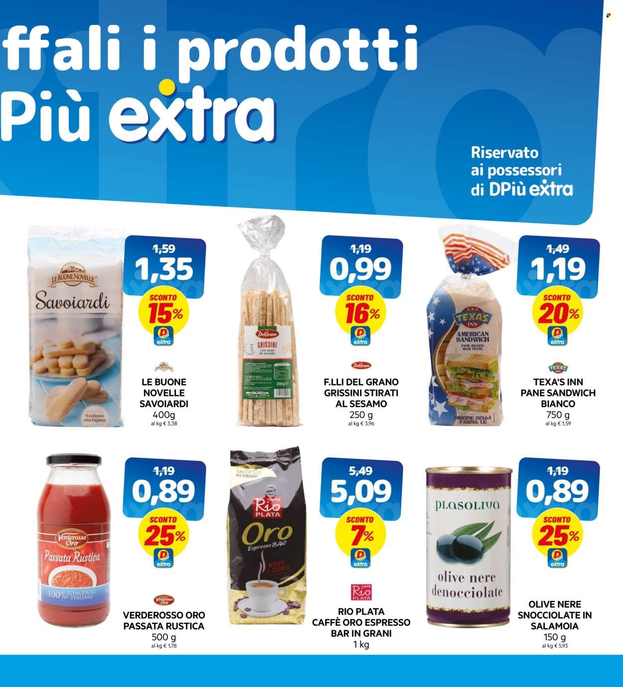 Volantino Dpiù - 27/5/2024 - 9/6/2024. Pagina 3