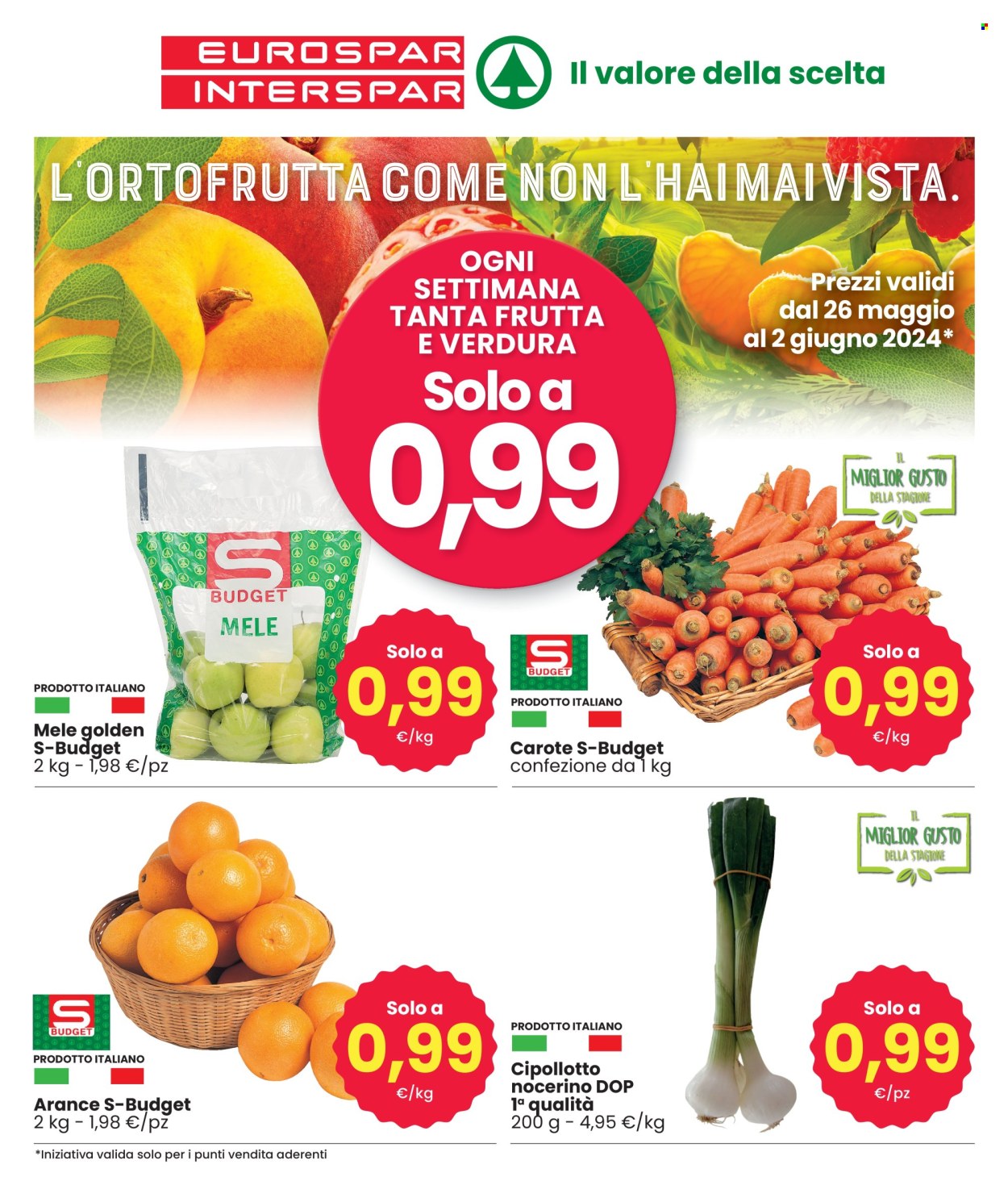 Volantino Interspar - 26/5/2024 - 2/6/2024. Pagina 3