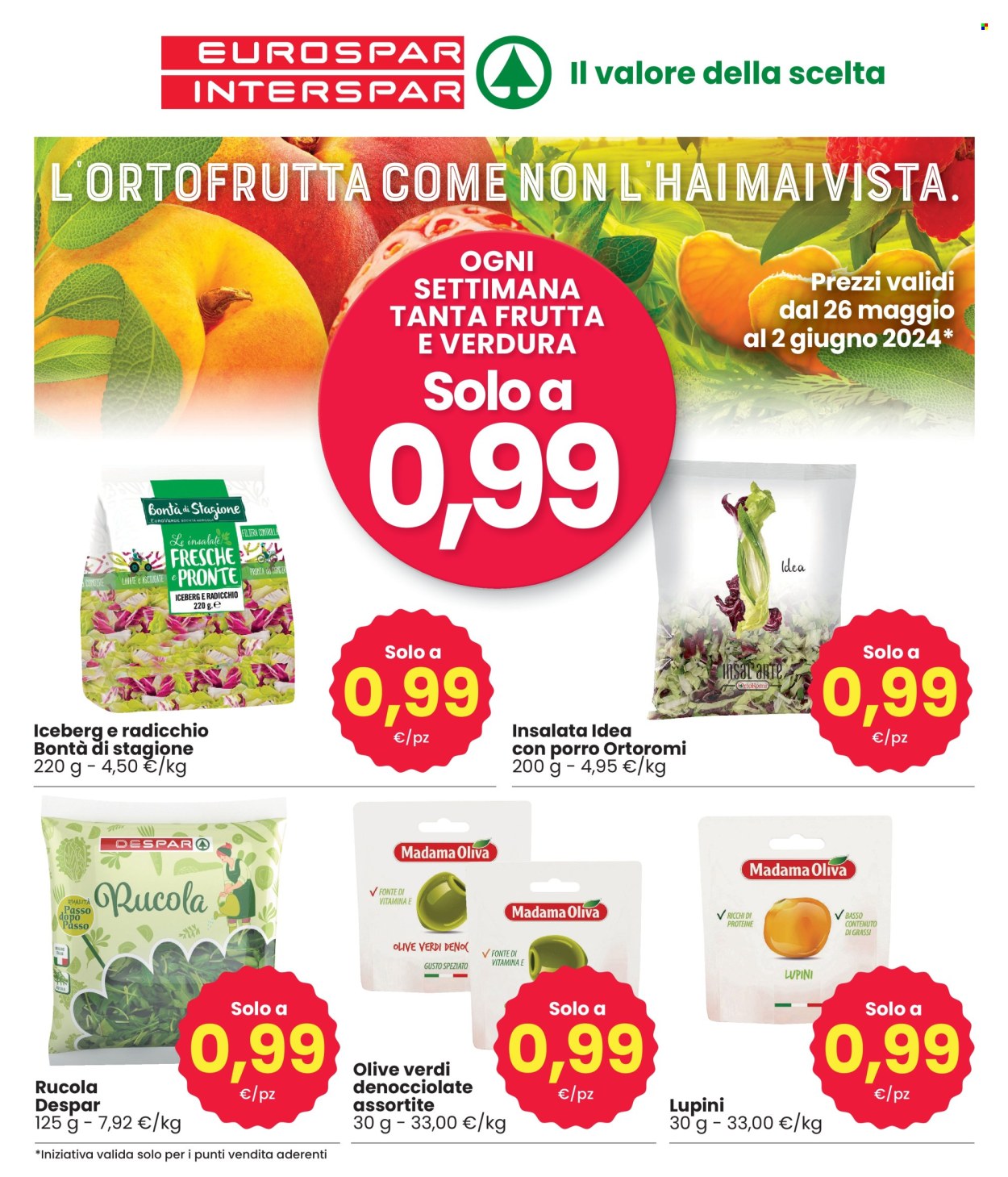 Volantino Interspar - 26/5/2024 - 2/6/2024. Pagina 5