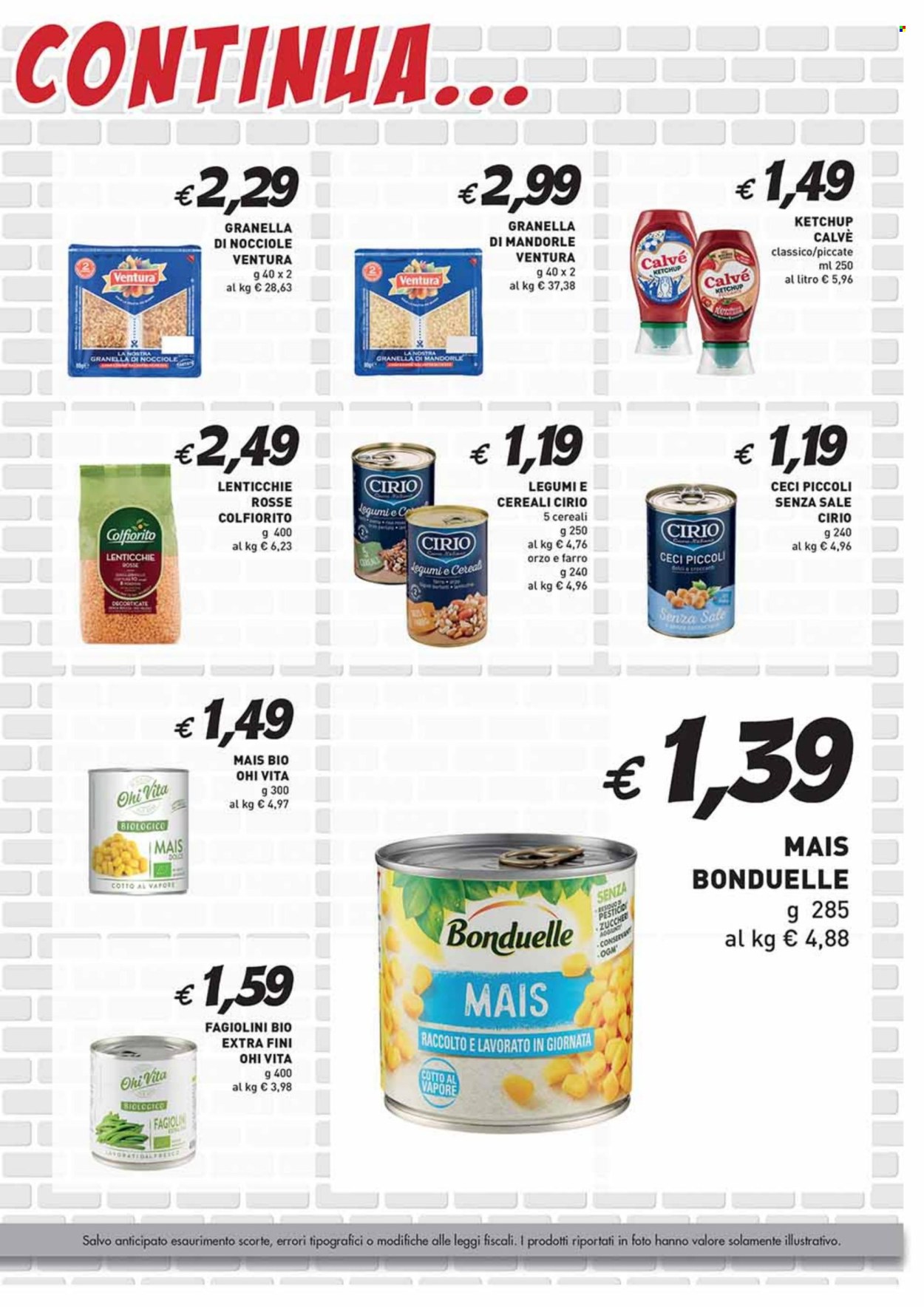 Volantino COAL - 30/5/2024 - 12/6/2024. Pagina 5