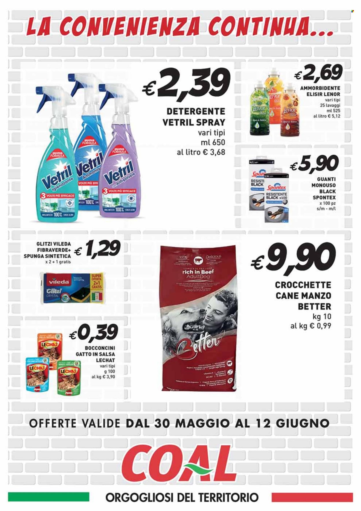 Volantino COAL - 30/5/2024 - 12/6/2024. Pagina 6