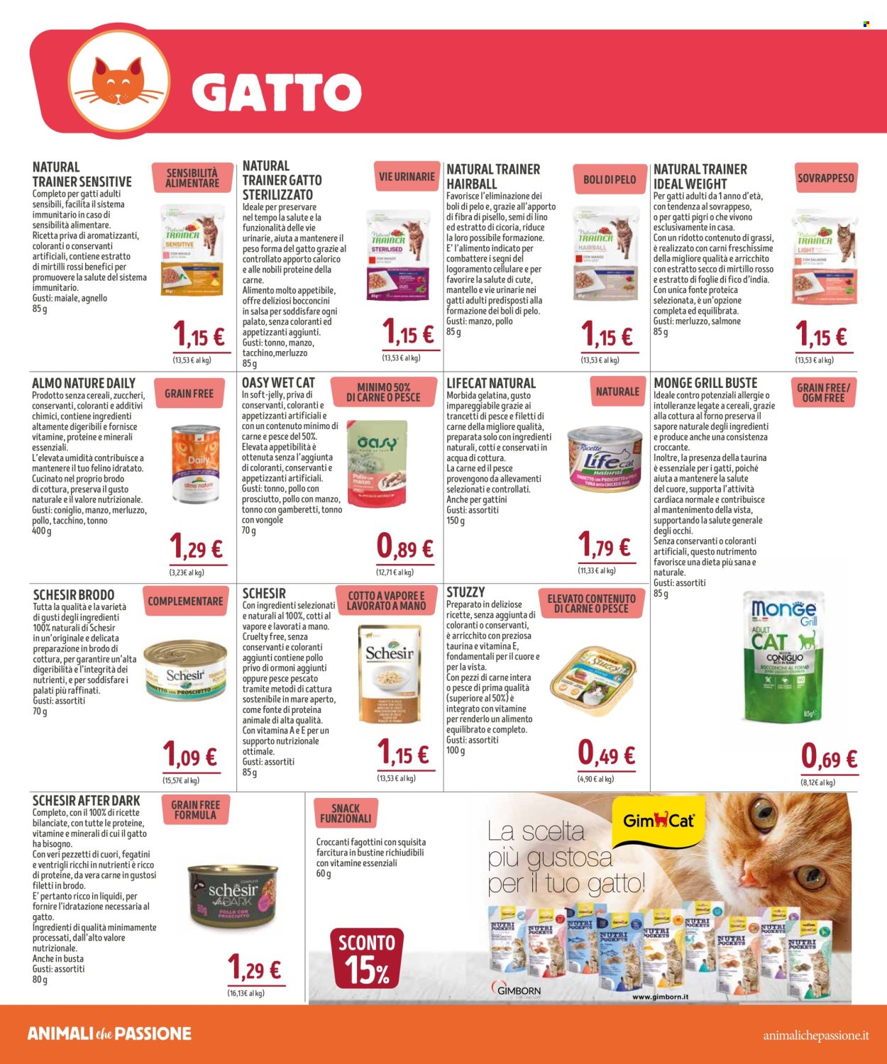 Volantino Il Gigante - 27/5/2024 - 23/6/2024. Pagina 4