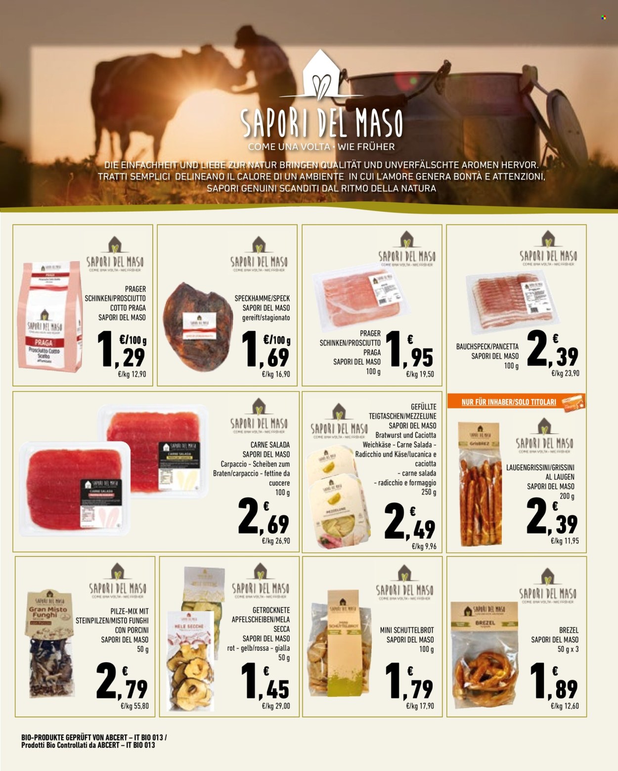Volantino Market Conad - 28/5/2024 - 10/6/2024. Pagina 5
