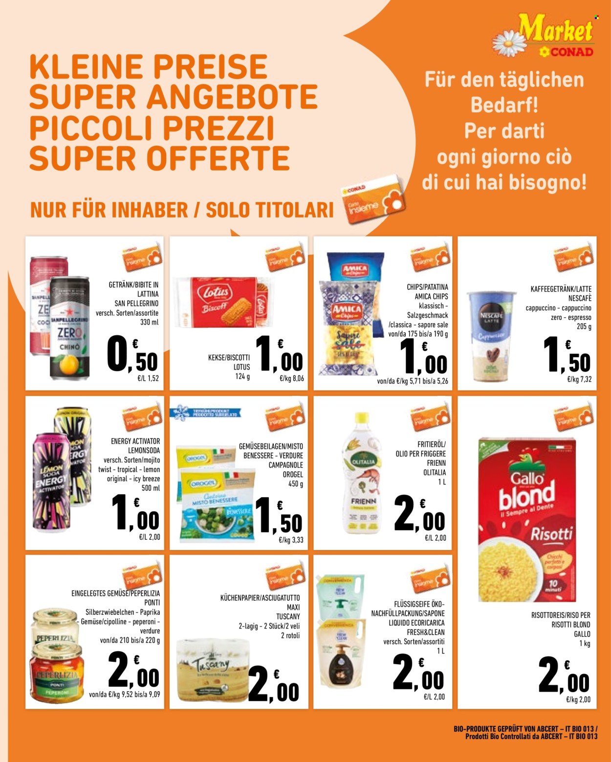 Volantino Market Conad - 28/5/2024 - 10/6/2024. Pagina 6