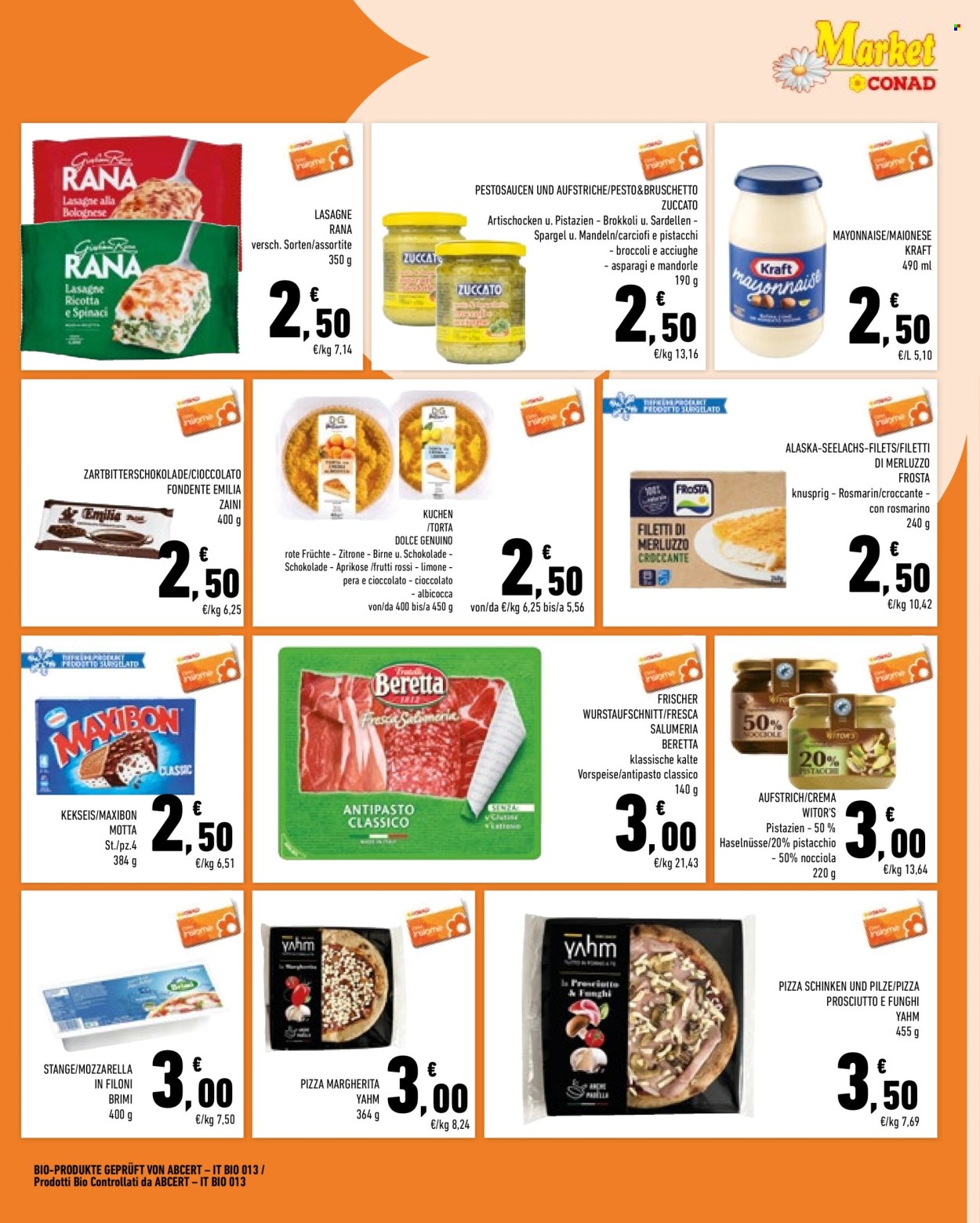Volantino Market Conad - 28/5/2024 - 10/6/2024. Pagina 7