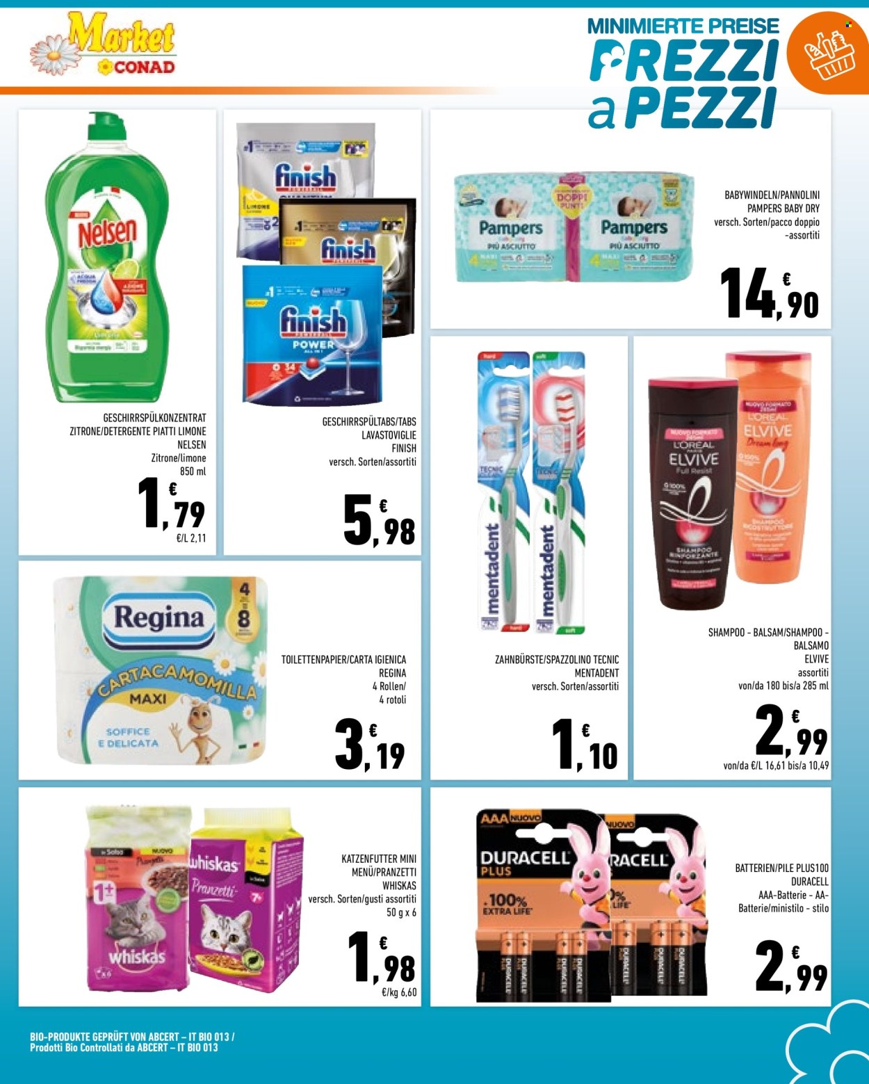 Volantino Market Conad - 28/5/2024 - 10/6/2024. Pagina 11