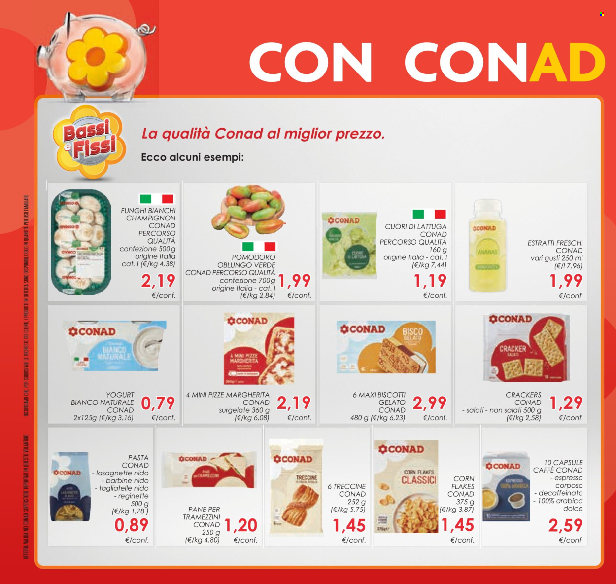 Volantino Conad Superstore - 30/5/2024 - 11/6/2024. Pagina 6