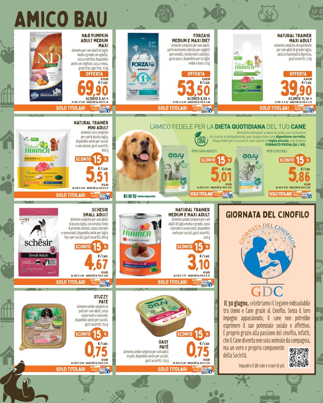 Leták Conad - 30.5.2024 - 26.6.2024. Strana 2