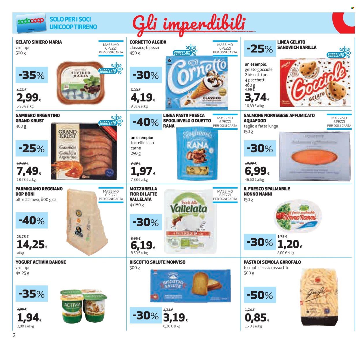 Leták Coop - 30.5.2024 - 12.6.2024. Strana 2