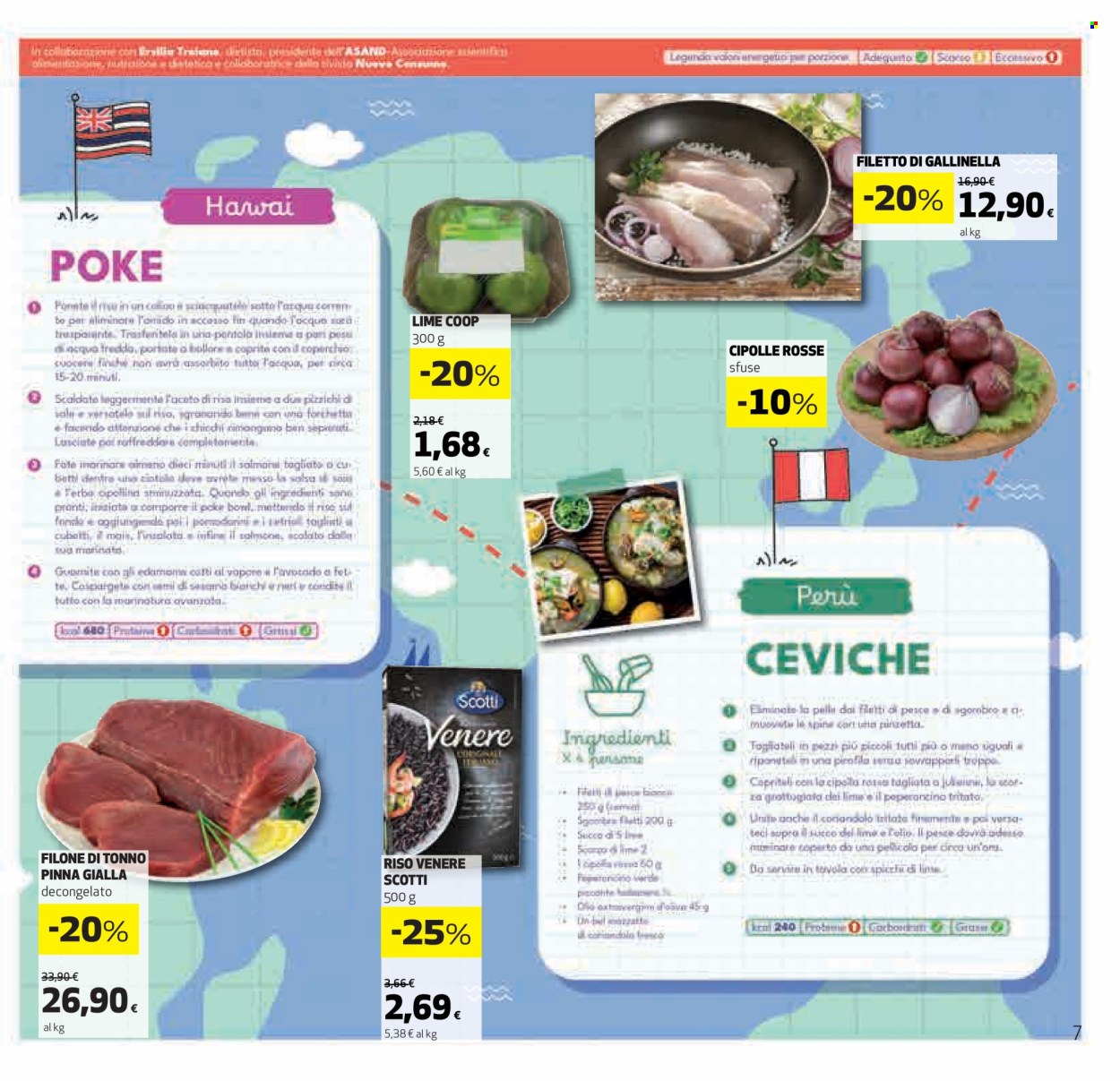 Leták Coop - 30.5.2024 - 12.6.2024. Strana 7