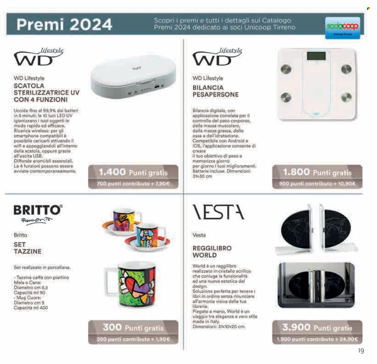 Leták Coop - 30.5.2024 - 12.6.2024. Strana 19