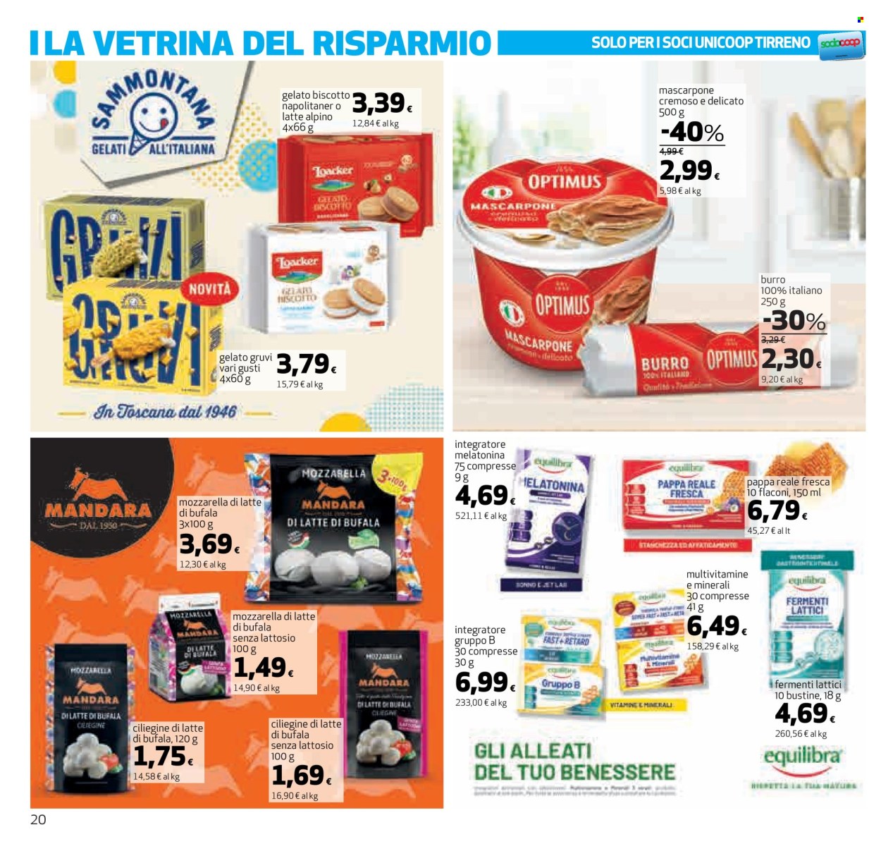 Leták Coop - 30.5.2024 - 12.6.2024. Strana 20