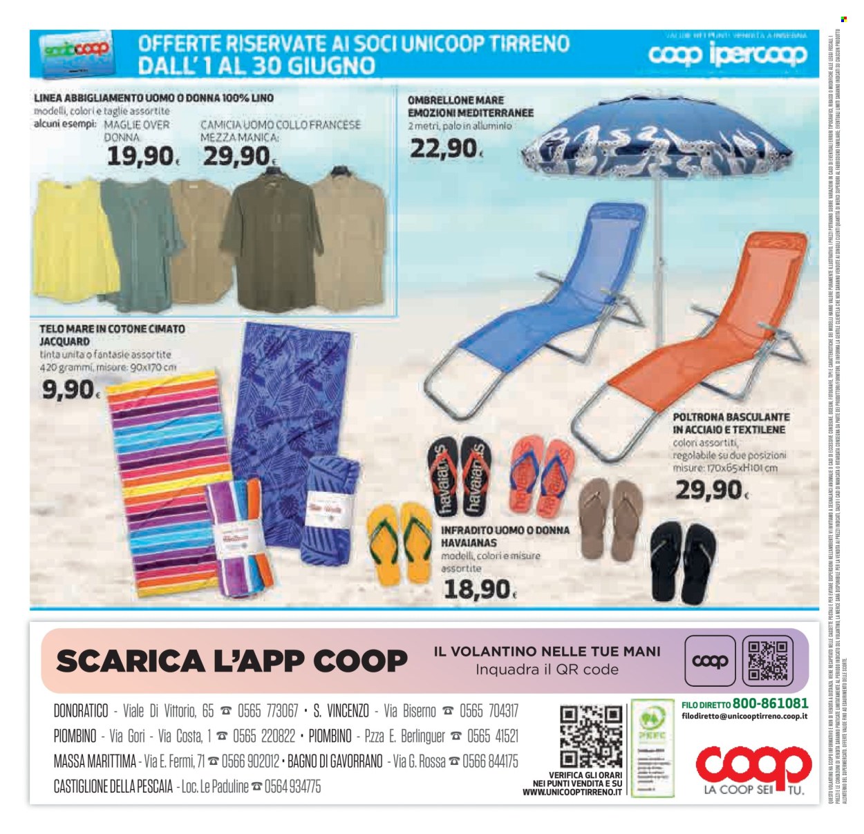 Leták Coop - 30.5.2024 - 12.6.2024. Strana 24