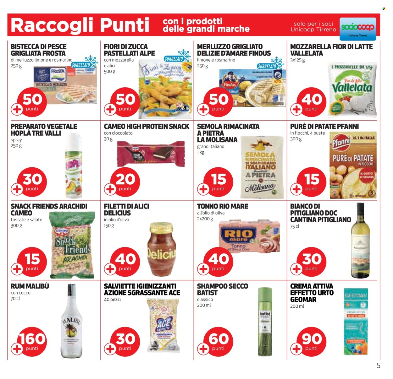 Volantino Coop - 30/5/2024 - 12/6/2024. Pagina 5