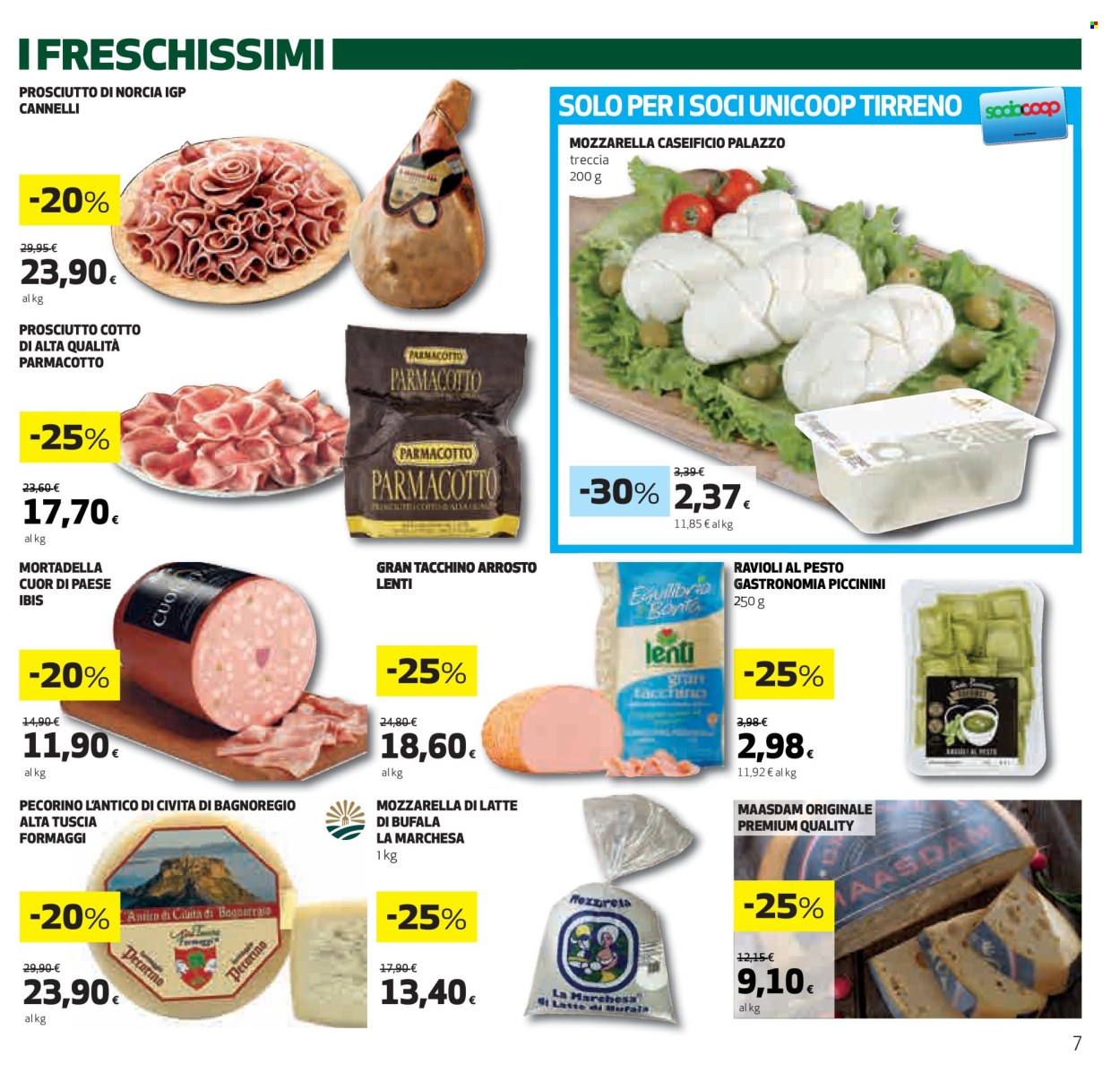 Volantino Coop - 30/5/2024 - 12/6/2024. Pagina 7