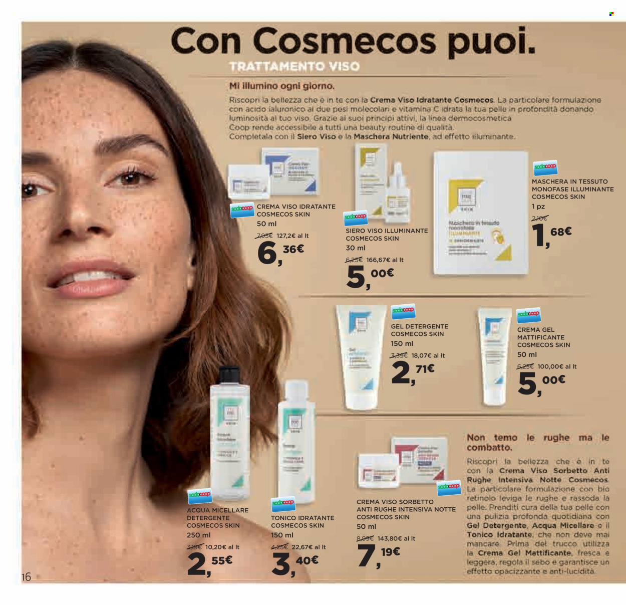 Volantino Coop - 30/5/2024 - 12/6/2024. Pagina 16