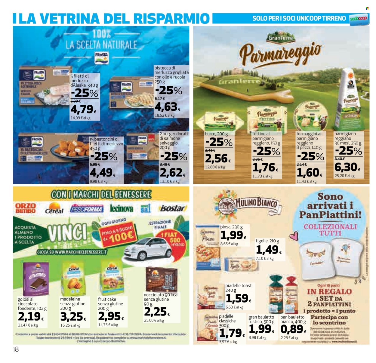 Leták Coop - 30.5.2024 - 12.6.2024. Strana 18