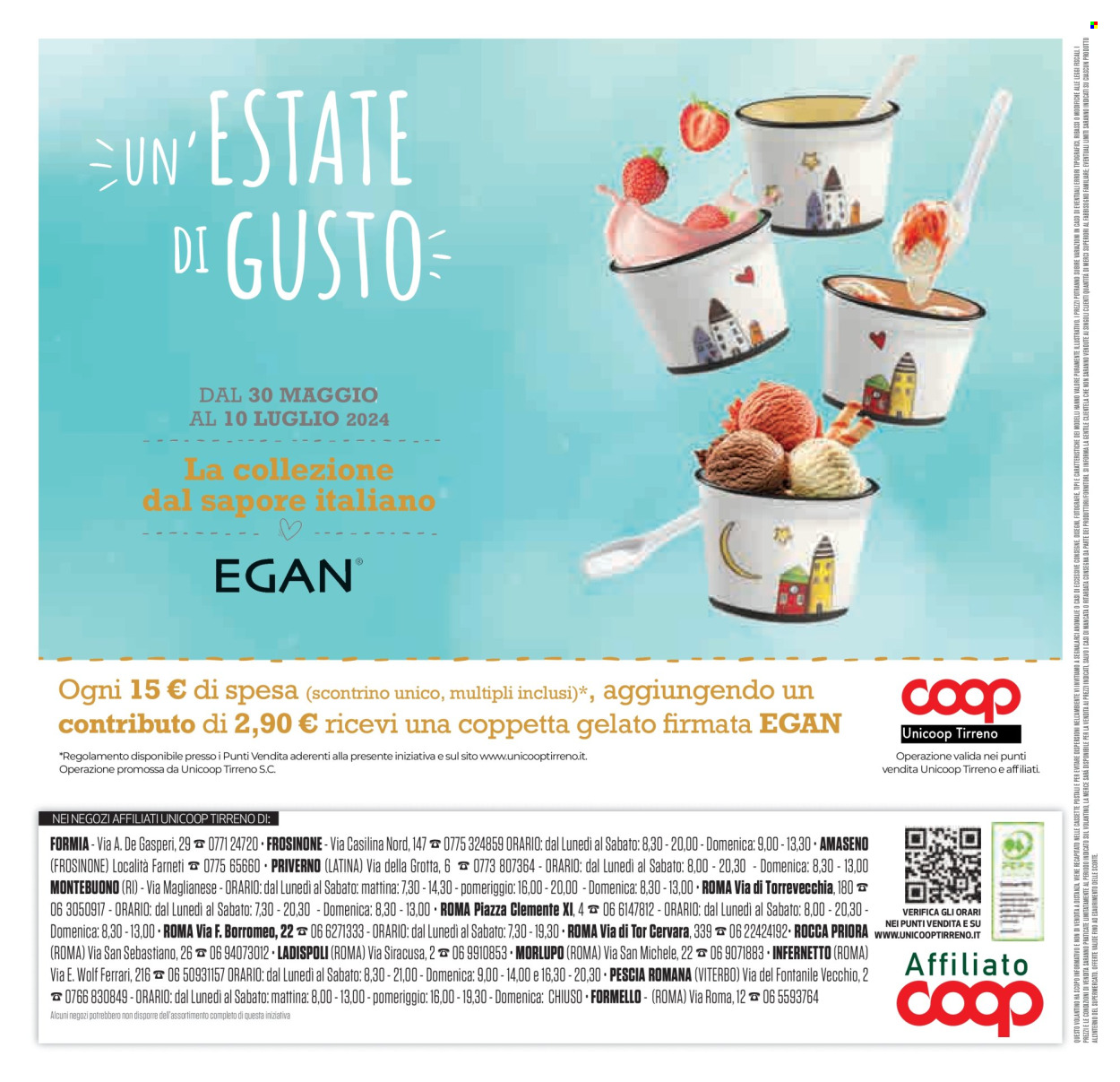 Leták Coop - 30.5.2024 - 12.6.2024. Strana 20