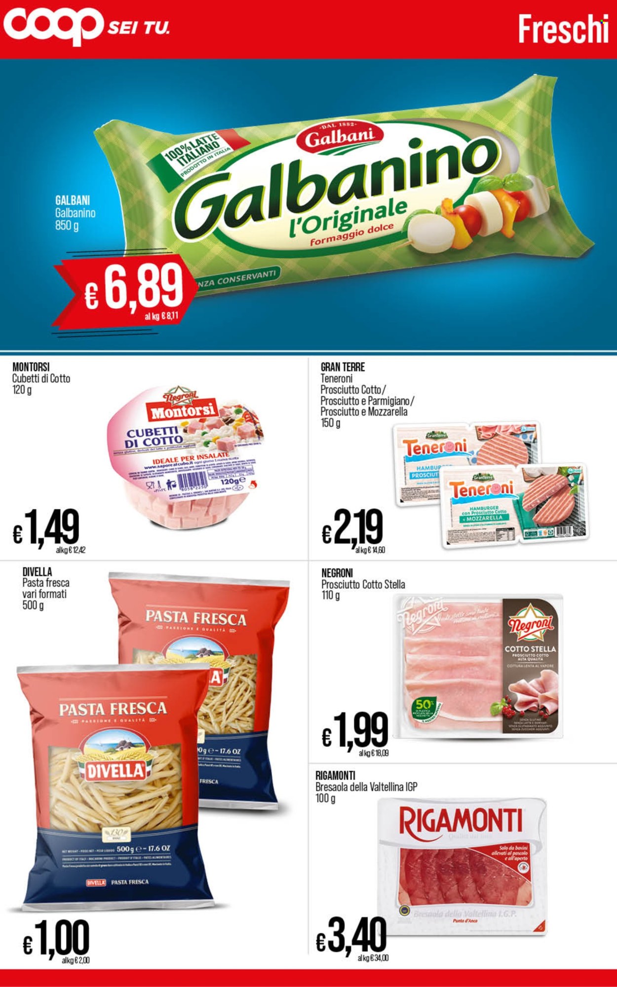 Volantino Coop - 24/5/2024 - 3/6/2024. Pagina 4