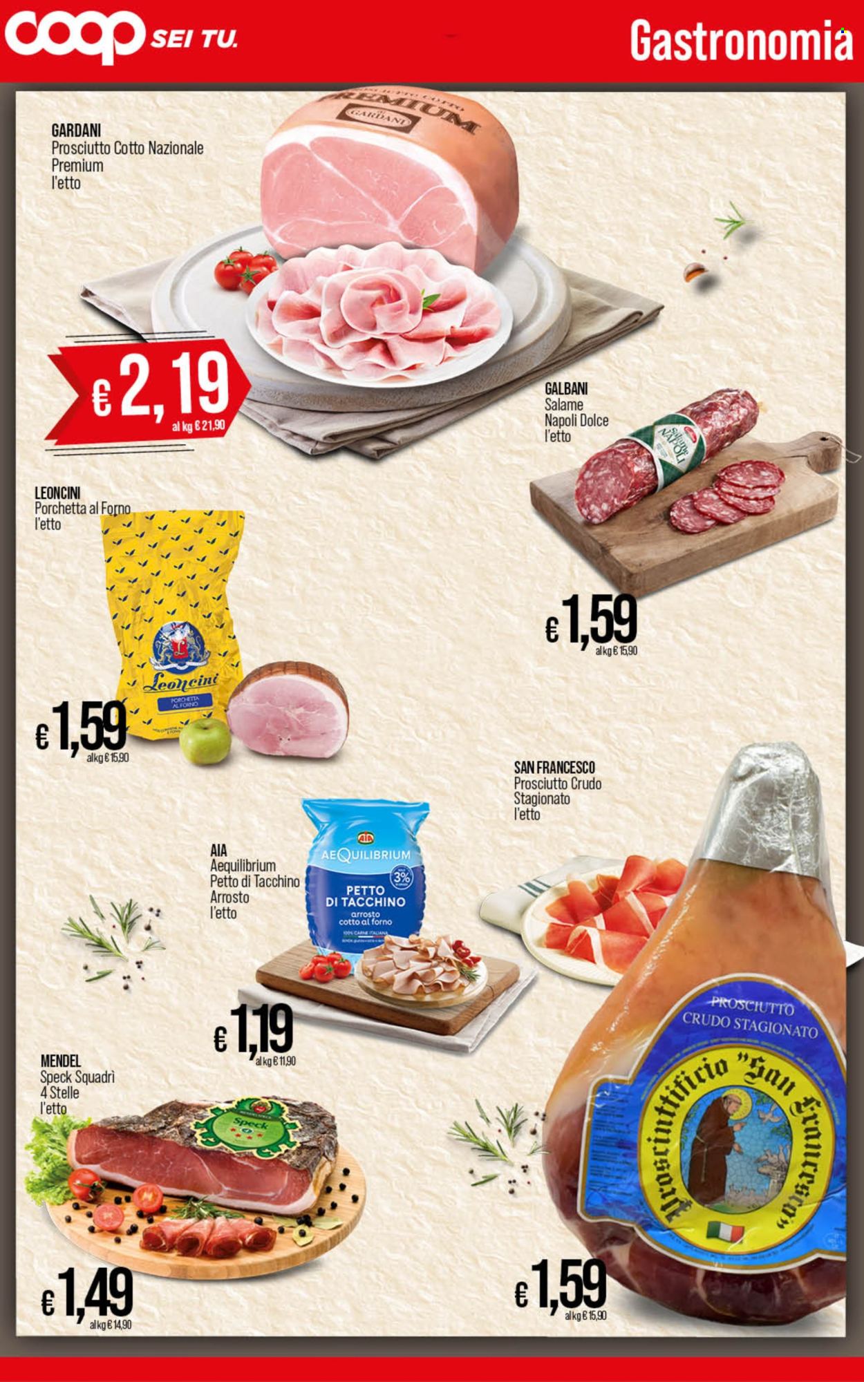 Leták Coop - 24.5.2024 - 3.6.2024. Strana 5