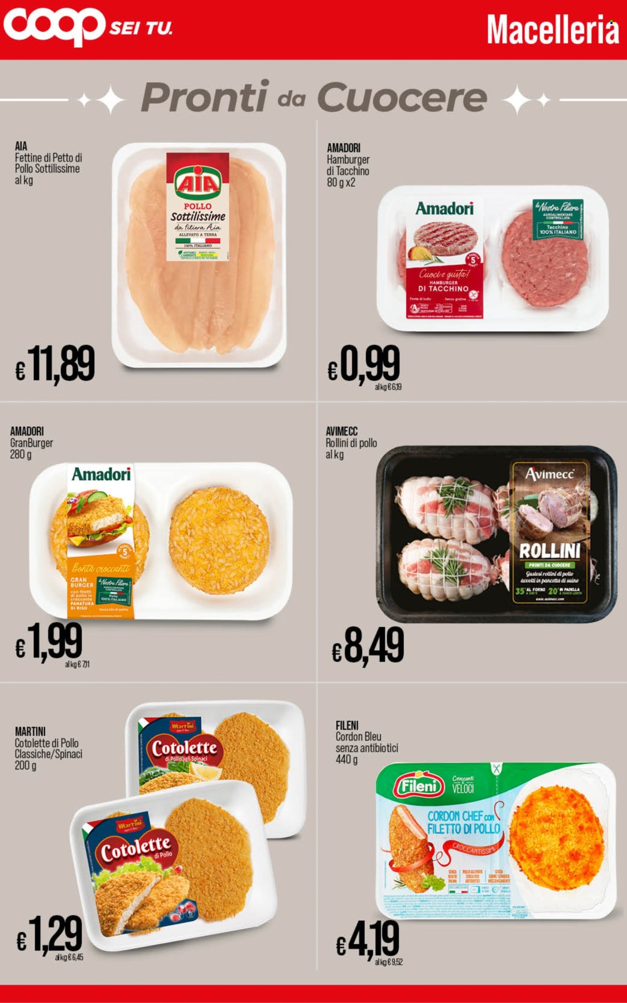 Volantino Coop - 24/5/2024 - 3/6/2024. Pagina 8