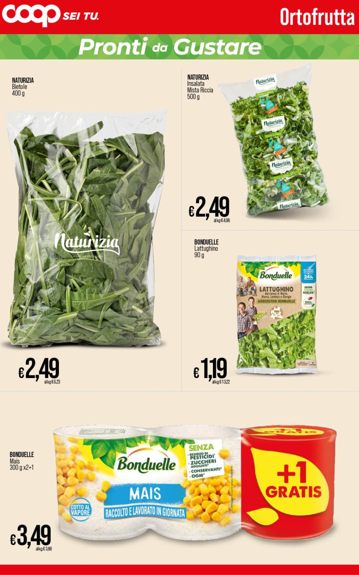 Volantino Coop - 24/5/2024 - 3/6/2024. Pagina 10