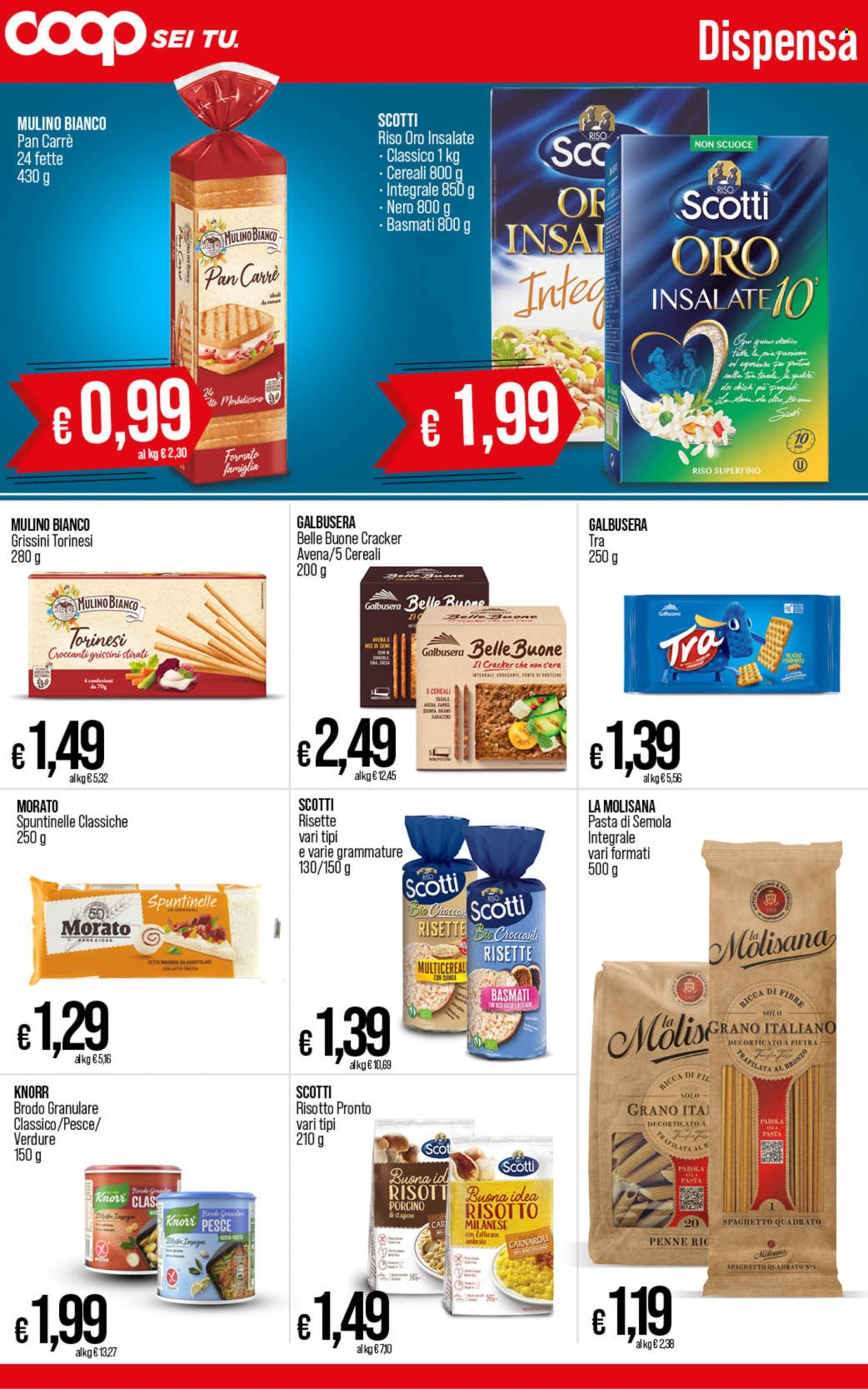 Volantino Coop - 24/5/2024 - 3/6/2024. Pagina 16