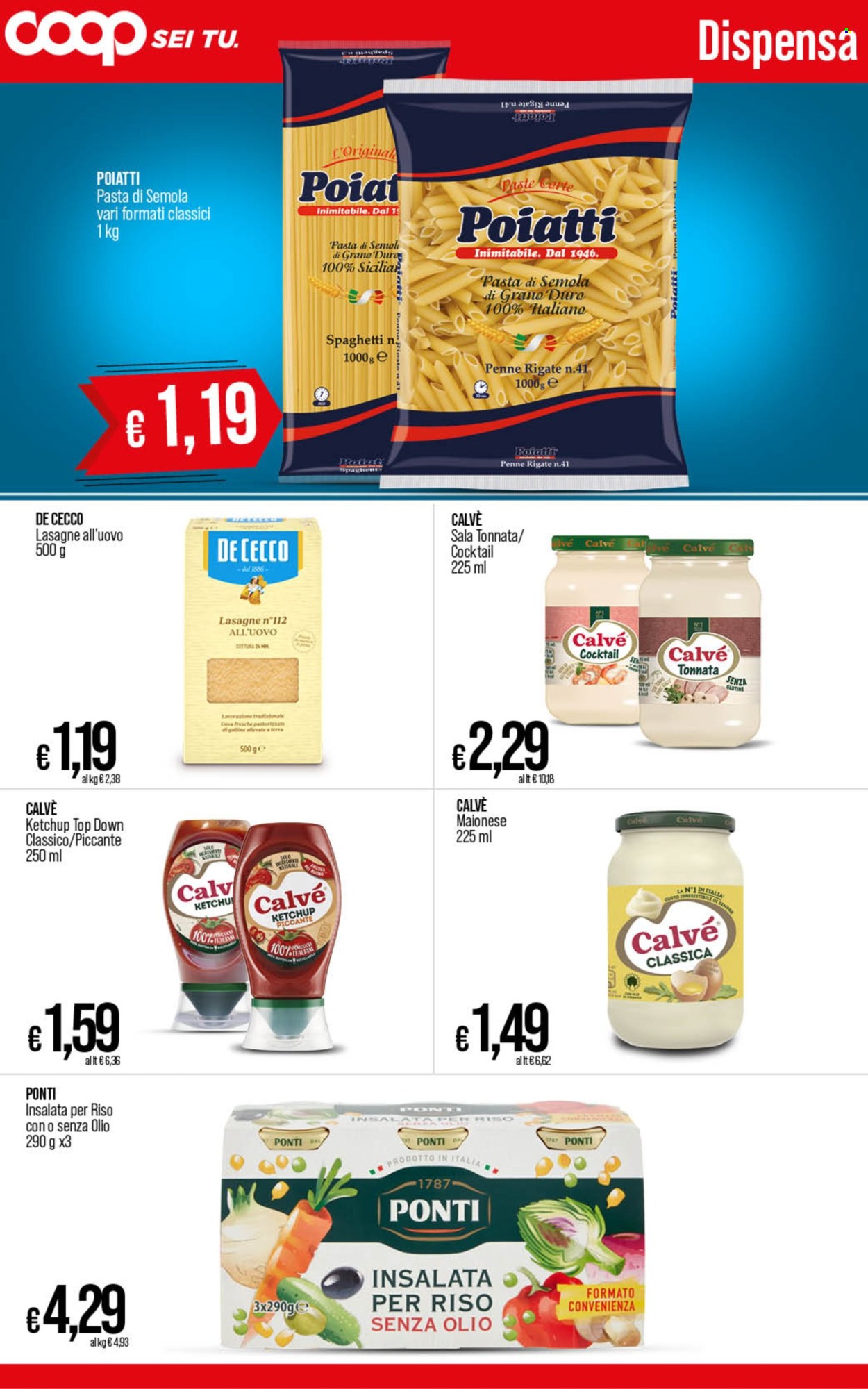 Volantino Coop - 24/5/2024 - 3/6/2024. Pagina 17